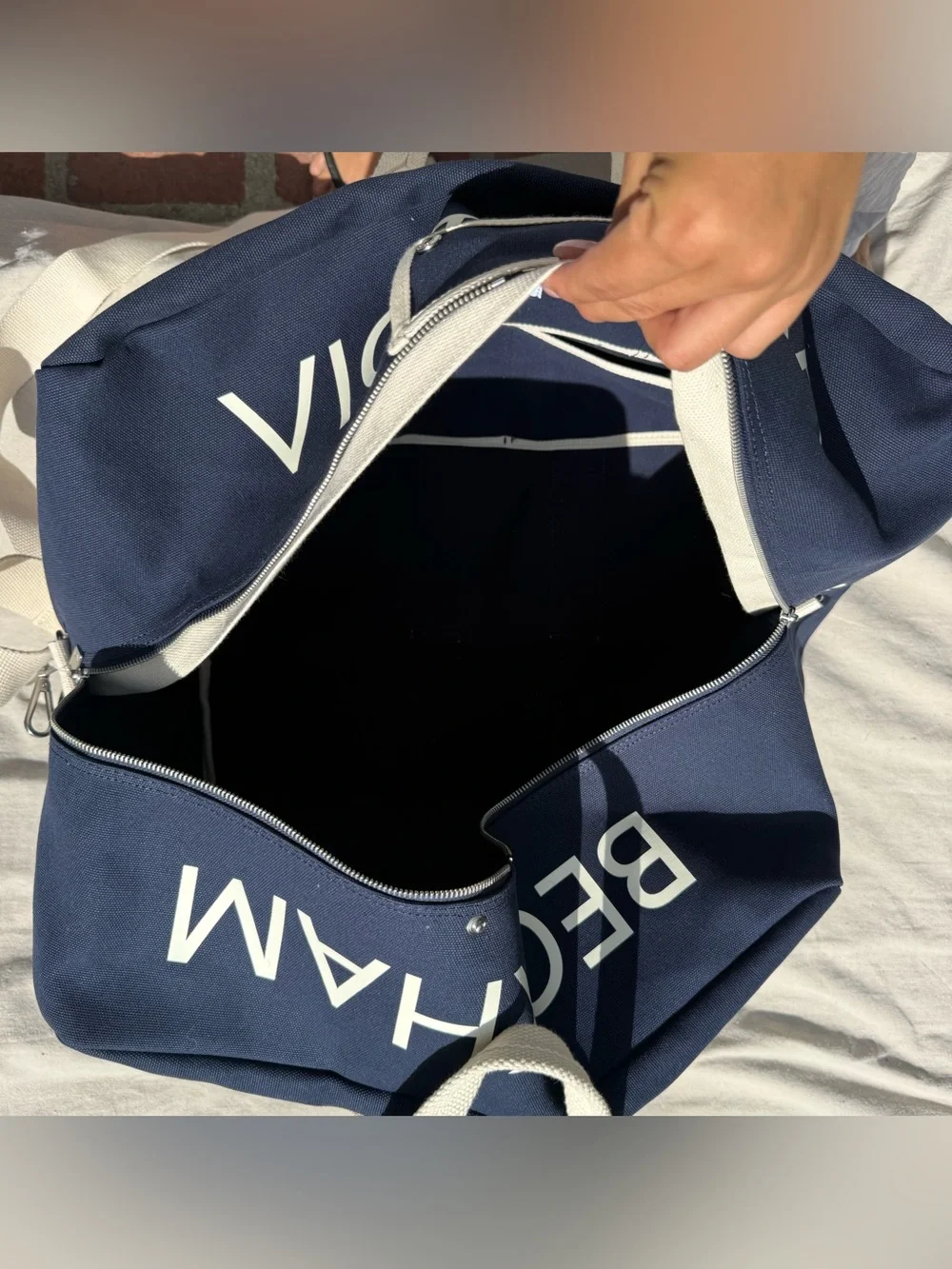 Victoria Beckham never worn